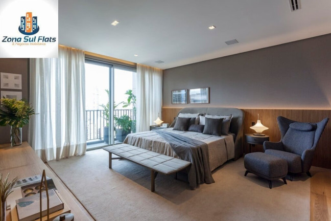 Imagem Apartamento com 3 Quartos à Venda, 229 m² em Jardim Paulistano - São Paulo