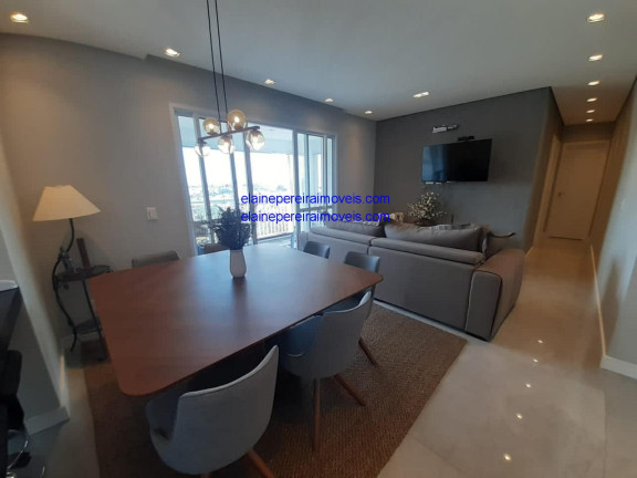 Apartamento com 3 Quartos à Venda, 104 m² em Jardim Arpoador - São Paulo
