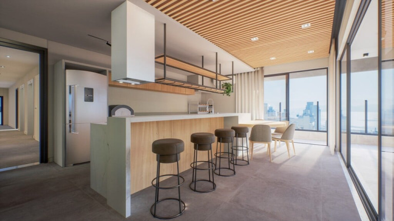 Imagem Imóvel com 2 Quartos à Venda,  em Estreito - Florianópolis