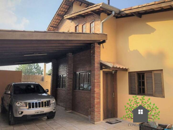 Imagem Casa com 4 Quartos à Venda, 450 m² em Gramado - Cotia