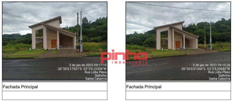 Imagem Casa com 3 Quartos à Venda, 226 m² em Centro - Saltinho Imagem Casa com 3 Quartos à Venda, 226 m² em Centro - Saltinho
