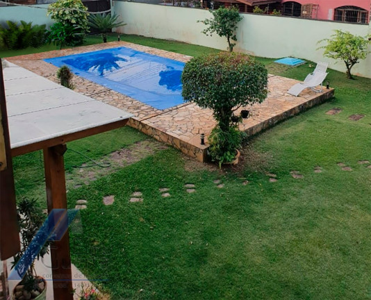 Imagem Casa com 3 Quartos à Venda, 444 m² em Itaguá - Ubatuba