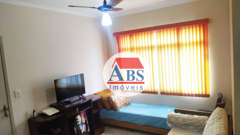 Imagem Apartamento com 1 Quarto à Venda, 62 m² em Vila Guilhermina - Praia Grande