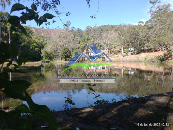 Chácara com 5 Quartos à Venda, 133.000 m² em Zona Rural Nazaré - Nazaré Paulista