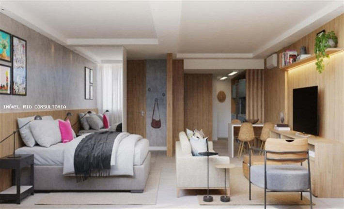 Imagem Apartamento com 1 Quarto à Venda, 58 m² em Rio De Janeiro Imagem Apartamento com 1 Quarto à Venda, 58 m² em Rio De Janeiro