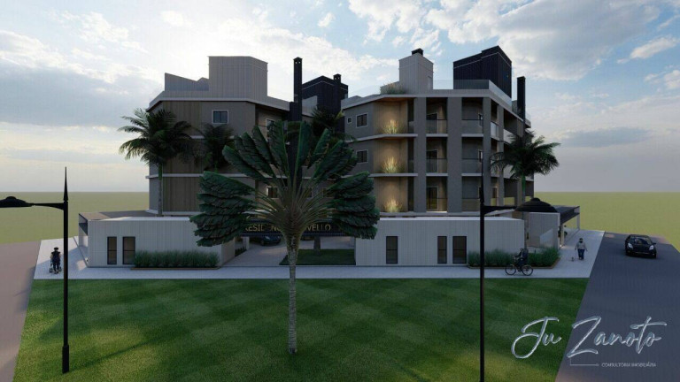 Imagem Apartamento com 2 Quartos à Venda, 69 m² em Caiobá - Matinhos