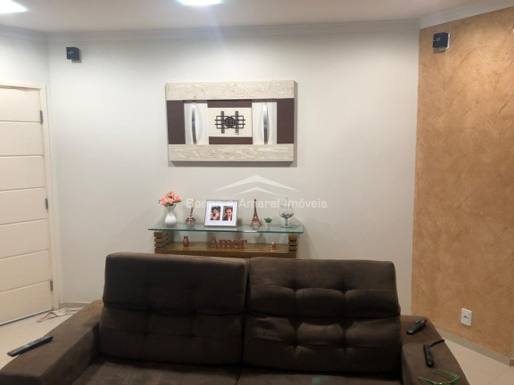 Imagem Casa com 4 Quartos à Venda, 300 m² em Vila Bressani - Paulínia