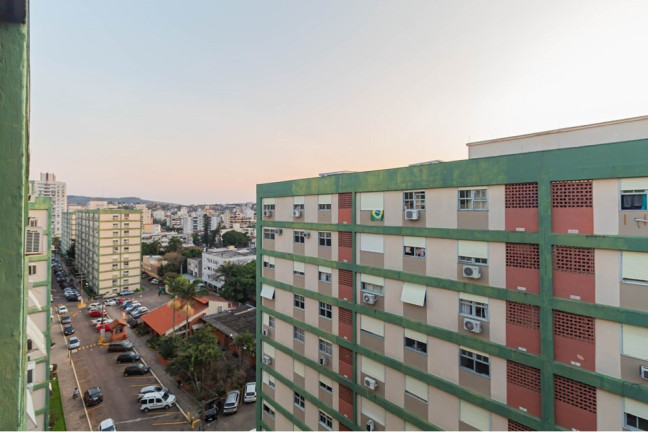 Imagem Apartamento com 1 Quarto à Venda, 41 m² em Petrópolis - Porto Alegre