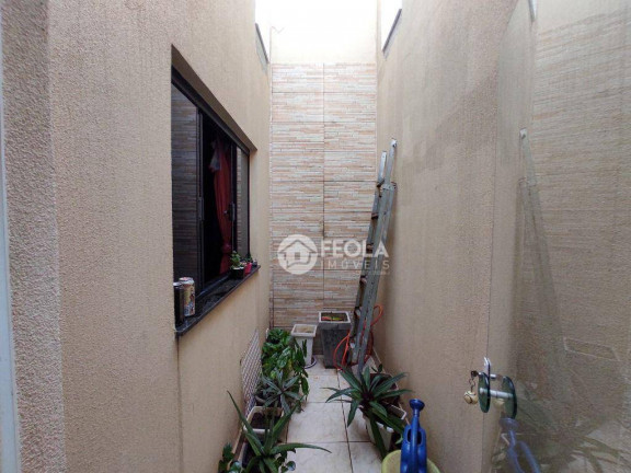 Imagem Casa com 3 Quartos à Venda, 100 m² em Parque Liberdade - Americana Imagem Casa com 3 Quartos à Venda, 100 m² em Parque Liberdade - Americana