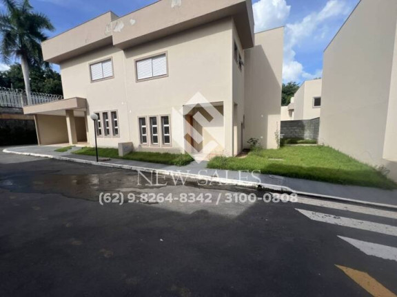 Imagem Casa de Condomínio com 3 Quartos à Venda, 100 m² em Vila Maria - Aparecida De Goiânia