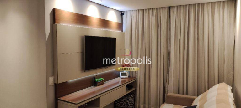 Imagem Apartamento com 2 Quartos à Venda, 45 m² em Parque Savoy City - São Paulo Imagem Apartamento com 2 Quartos à Venda, 45 m² em Parque Savoy City - São Paulo