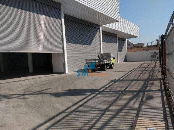 Imagem Galpão para Alugar, 1.890 m² em Penha De França - São Paulo