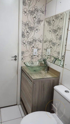 Imagem Apartamento com 2 Quartos à Venda, 46 m² em Vila Carmosina - São Paulo