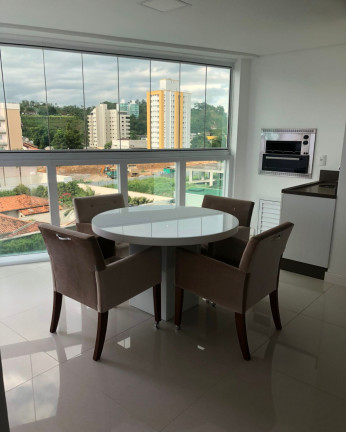 Imagem Apartamento com 3 Quartos à Venda, 142 m² em Centro I - Brusque Imagem Apartamento com 3 Quartos à Venda, 142 m² em Centro I - Brusque