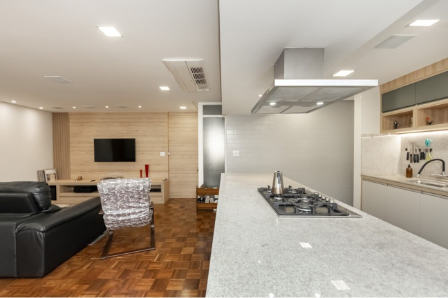 Imagem Apartamento com 3 Quartos à Venda, 138 m² em Paraíso - São Paulo