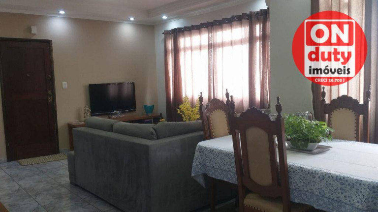 Imagem Apartamento com 2 Quartos à Venda, 155 m² em Vila Mathias - Santos Imagem Apartamento com 2 Quartos à Venda, 155 m² em Vila Mathias - Santos