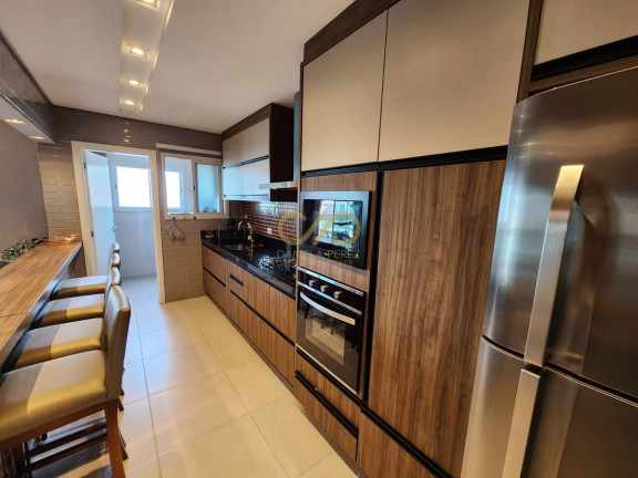 Imagem Apartamento com 2 Quartos à Venda, 100 m² em Ocian - Praia Grande