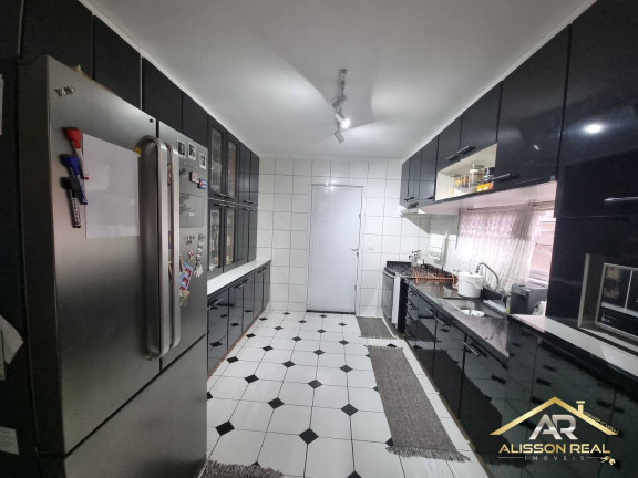 Sobrado com 3 Quartos à Venda, 130 m² em Jardim Das Flores - Osasco
