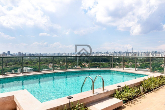 Imagem Apartamento com 1 Quarto à Venda, 54 m² em Moema - São Paulo