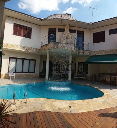 Imagem Sobrado com 4 Quartos à Venda, 550 m² em City América - São Paulo Imagem Sobrado com 4 Quartos à Venda, 550 m² em City América - São Paulo