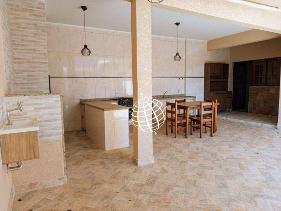 Imagem Casa com 3 Quartos à Venda, 218 m² em Jardim Santo Afonso - Piracaia