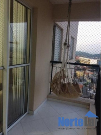 Imagem Apartamento com 2 Quartos à Venda, 52 m² em Vila Aurora - São Paulo
