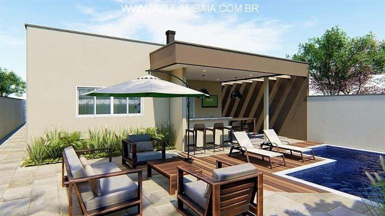 Imagem Casa com 3 Quartos à Venda, 169 m² em Condominio Buona Vita - Atibaia