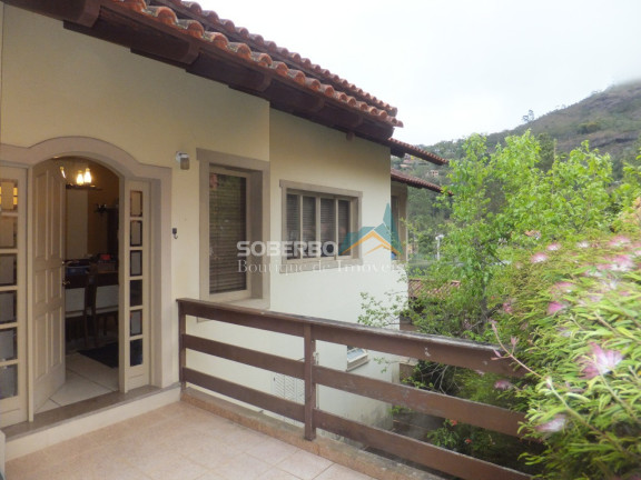 Casa com 6 Quartos à Venda, 650 m² em Parque Do Imbui - Teresópolis