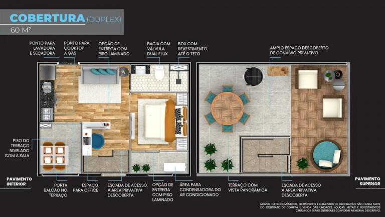 Imagem Studio com 1 Quarto à Venda, 15 m² em Itaquera - São Paulo