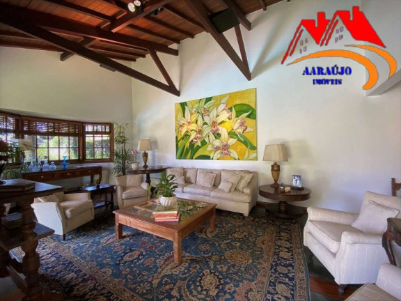 Imagem Casa com 4 Quartos à Venda, 410 m² em Palos Verdes - Carapicuíba