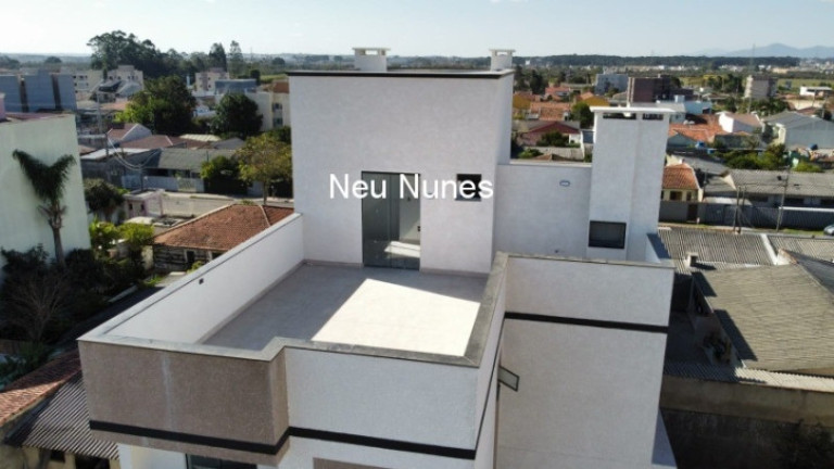 Apartamento com 3 Quartos à Venda, 56 m² em Afonso Pena - São José Dos Pinhais