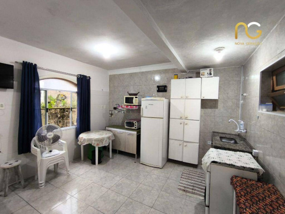 Imagem Kitnet com 1 Quarto à Venda, 30 m² em Balneário Flórida - Praia Grande Imagem Kitnet com 1 Quarto à Venda, 30 m² em Balneário Flórida - Praia Grande