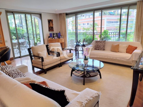 Imagem Apartamento com 4 Quartos à Venda, 402 m² em Jardim Paulista - São Paulo