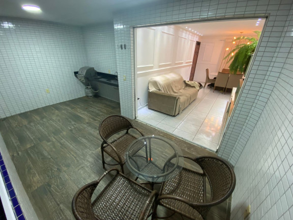 Imagem Apartamento com 3 Quartos à Venda, 70 m² em José Américo De Almeida - João Pessoa