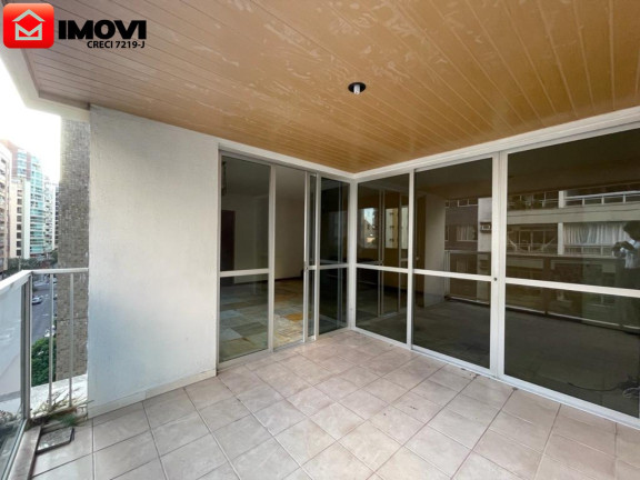 Imagem Apartamento com 4 Quartos à Venda, 180 m² em Praia Do Canto - Vitória