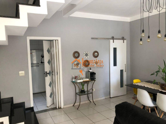 Imagem Sobrado com 3 Quartos à Venda, 170 m² em Perová - Arujá Imagem Sobrado com 3 Quartos à Venda, 170 m² em Perová - Arujá