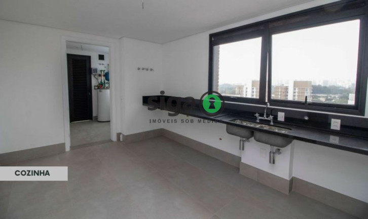 Imagem Apartamento com 4 Quartos à Venda, 375 m² em Moema - São Paulo