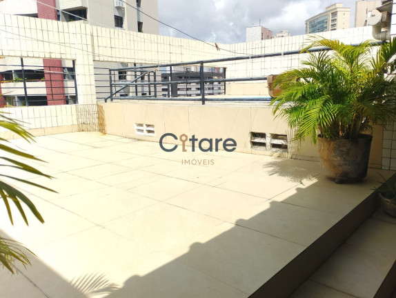 Imagem Cobertura com 3 Quartos à Venda, 181 m² em Cocó - Fortaleza Imagem Cobertura com 3 Quartos à Venda, 181 m² em Cocó - Fortaleza