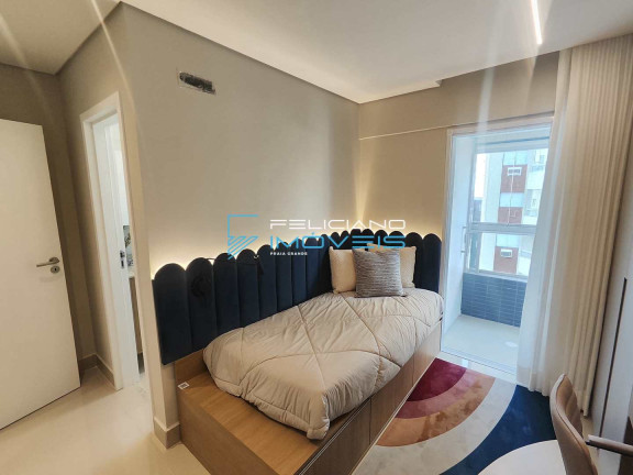 Imagem Apartamento com 2 Quartos à Venda, 79 m² em Guilhermina - Praia Grande
