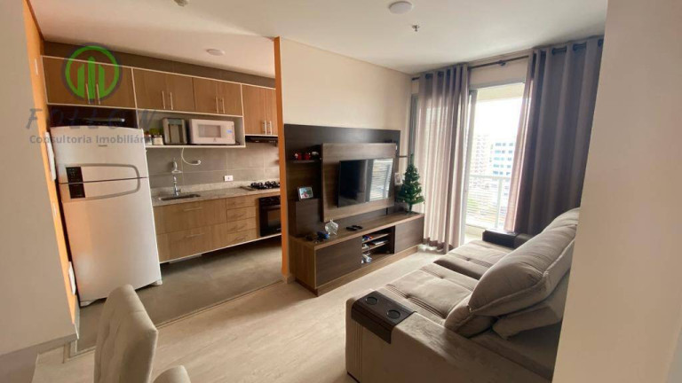 Apartamento com 2 Quartos à Venda, 60 m² em Centro - Osasco