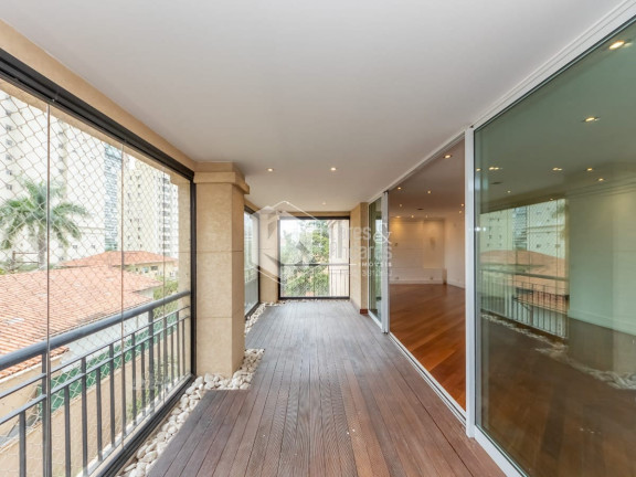 Imagem Apartamento com 3 Quartos à Venda, 218 m² em Brooklin Paulista - São Paulo Imagem Apartamento com 3 Quartos à Venda, 218 m² em Brooklin Paulista - São Paulo
