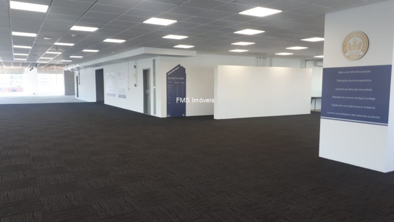 Imagem Imóvel para Alugar, 17.509 m² em Chacara Santo Antonio - São Paulo Imagem Imóvel para Alugar, 17.509 m² em Chacara Santo Antonio - São Paulo