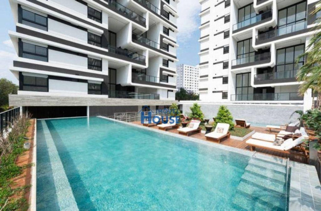 Imagem Apartamento com 2 Quartos à Venda, 80 m² em Vila Olímpia - São Paulo Imagem Apartamento com 2 Quartos à Venda, 80 m² em Vila Olímpia - São Paulo