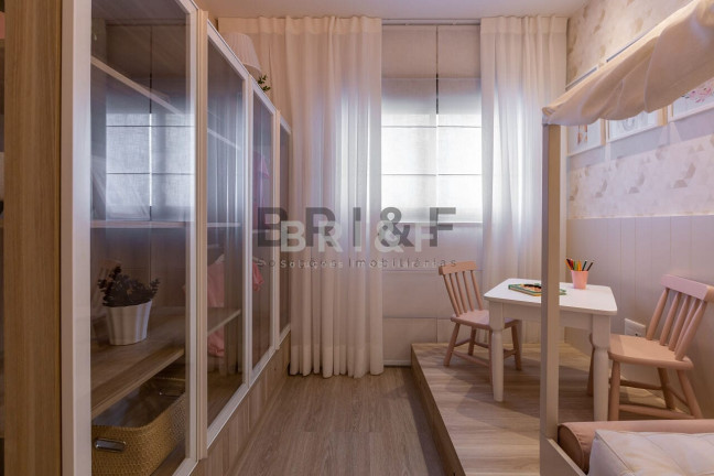 Imagem Apartamento com 4 Quartos à Venda, 143 m² em Campo Belo - São Paulo