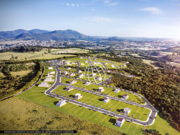 Imagem Terreno à Venda, 360 m² em Elementum Residencial Atibaia - Atibaia