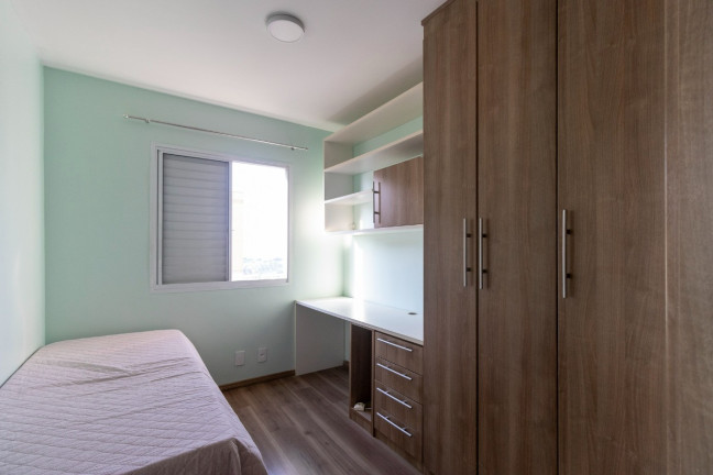Imagem Apartamento com 3 Quartos à Venda, 59 m² em Jardim Marajoara - São Paulo