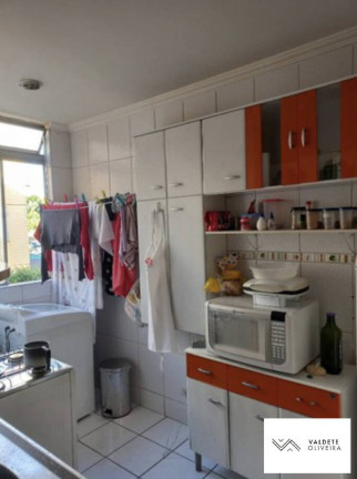 Imagem Apartamento com 2 Quartos à Venda, 48 m² em Vila Industrial - São José Dos Campos