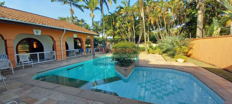 Imagem Casa com 5 Quartos à Venda, 361 m² em Jardim Virgínia - Guarujá Imagem Casa com 5 Quartos à Venda, 361 m² em Jardim Virgínia - Guarujá