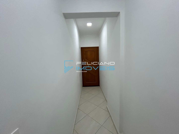 Imagem Apartamento com 3 Quartos à Venda, 140 m² em Guilhermina - Praia Grande