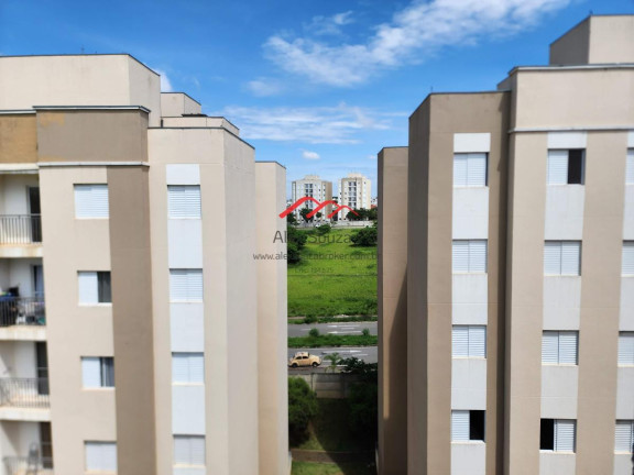 Imagem Apartamento com 3 Quartos à Venda, 67 m² em Loteamento Residencial Viva Vista - Sumaré